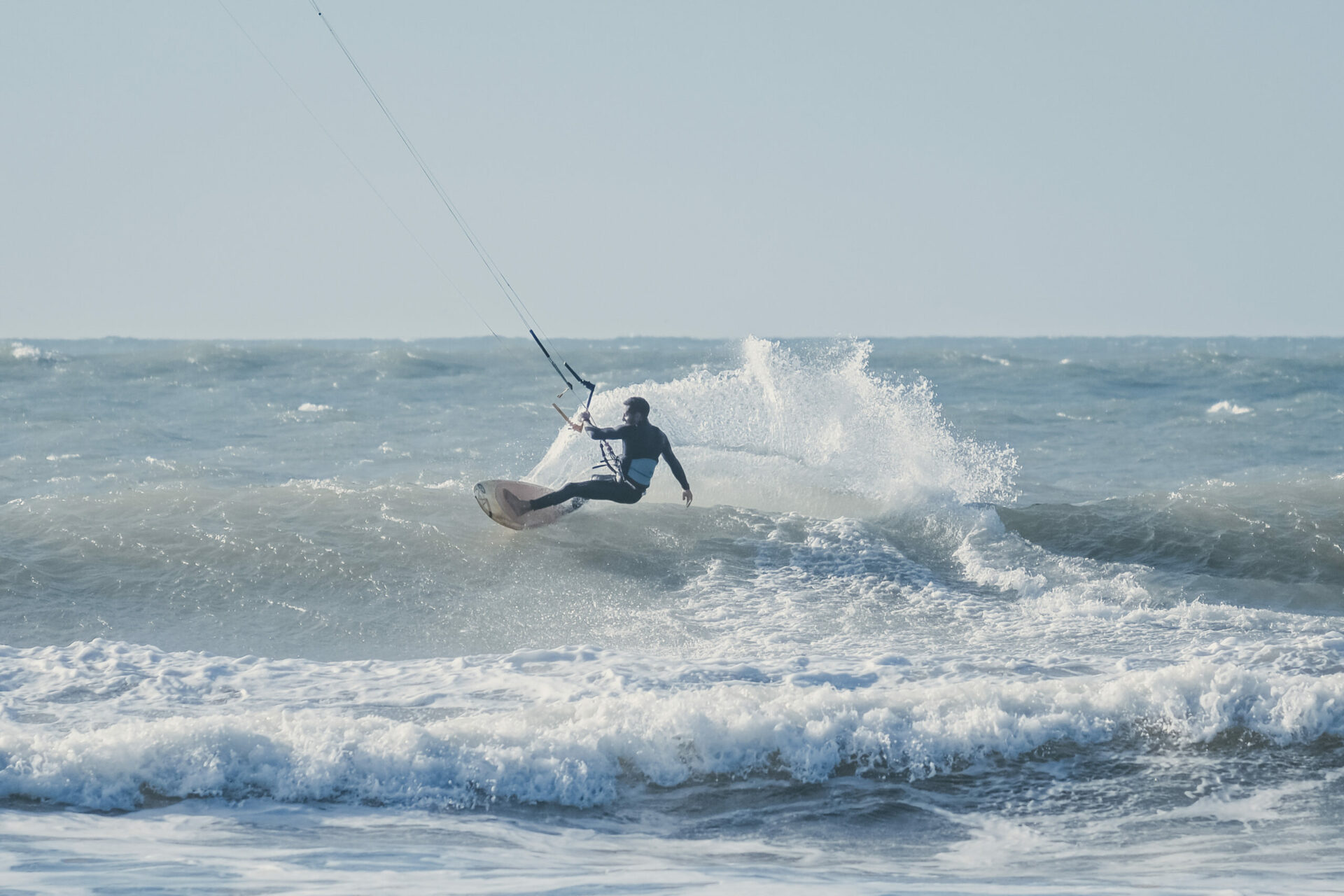 Kite Evasion - Stages et séjours de kitesurf à Essaouira, Maroc